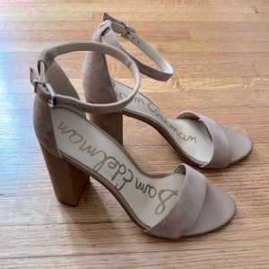 Sam Edelman Yaro Block Heel Sandals.